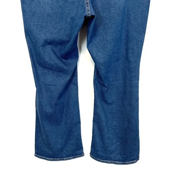 Levi's | Ribcage Boot Jeans Size‎ 24W - Picture 7 of 13